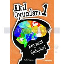 Akıl Oyunları 1 - Beynini Çalıştır! | Tayfun Yalçıntaş