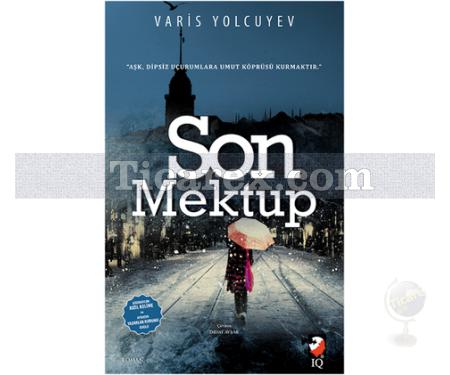 Son Mektup | Varis Yolcuyev - Resim 1