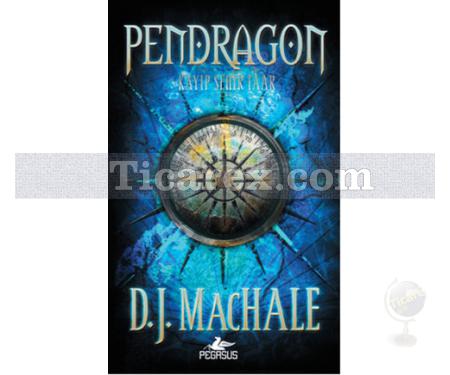 Pendragon 2 - Kayıp Şehir Faar | D. J. Machale - Resim 1