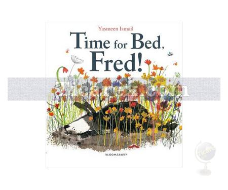 Time for Bed, Fred! | Yasmeen Ismail - Resim 1