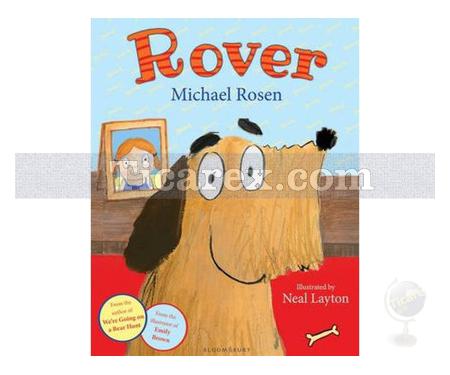 Rover | Michael Rosen - Resim 1