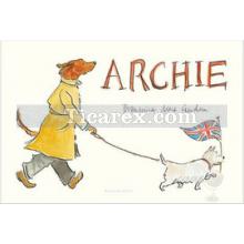 Archie | Domenica More Gordon