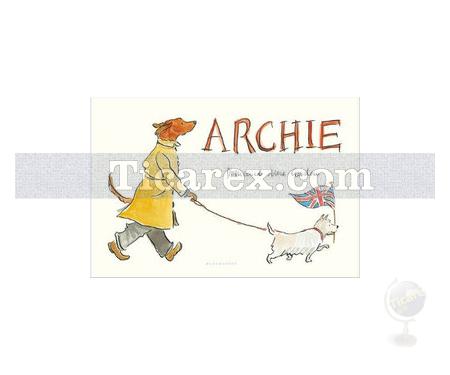 Archie | Domenica More Gordon - Resim 1