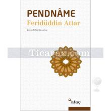 Pendname | Feridüddin Attar