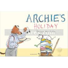 Archie's Holiday | Domenica More Gordon