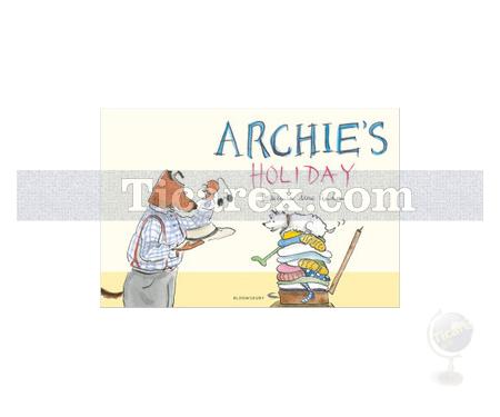 Archie's Holiday | Domenica More Gordon - Resim 1