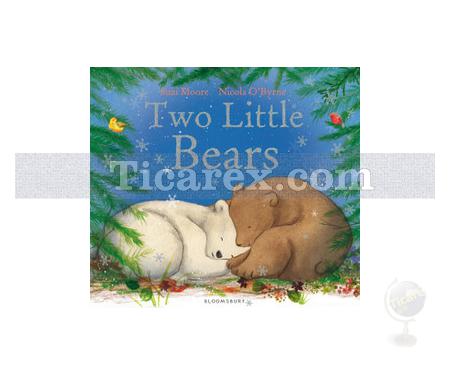 Two Little Bears | Nicola O'Byrne, Suzi Moore - Resim 1