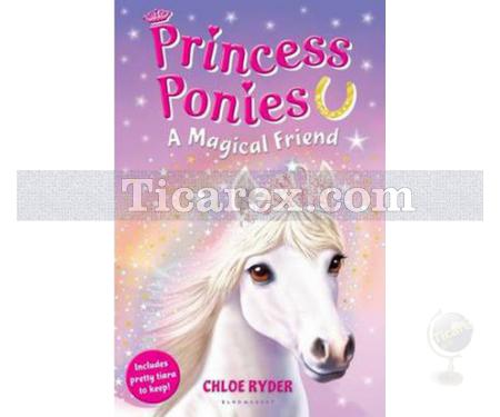 Princess Ponies 1 - A Magical Friend | Chloe Ryder - Resim 1