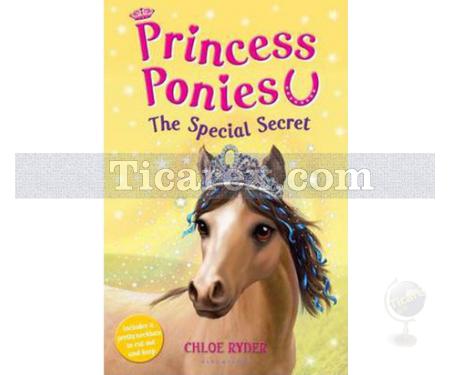 Princess Ponies 3 - The Special Secret | Chloe Ryder - Resim 1