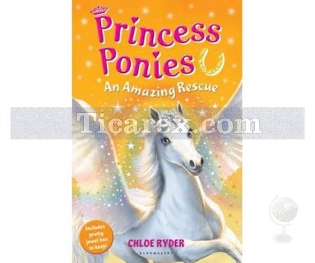 Princess Ponies 5 - An Amazing Rescue | Chloe Ryder - Resim 1