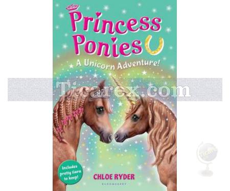 Princess Ponies 4 - A Unicorn Adventure! | Chloe Ryder - Resim 1