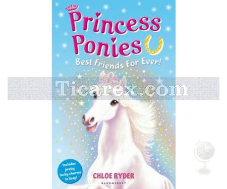 Princess Ponies 6 - Best Friends For Ever! | Chloe Ryder - Resim 1