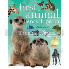 First Animal Encyclopedia | Anita Ganeri
