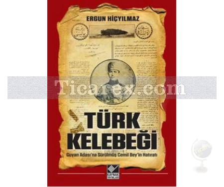 Türk Kelebeği | Ergun Hiçyılmaz - Resim 1