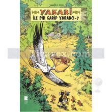 Yakari ile Garip Yabancı 7 | Derib & Job