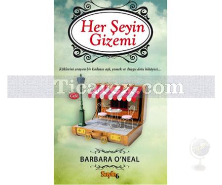 Her Şeyin Gizemi | Barbara O'Neil - Resim 1