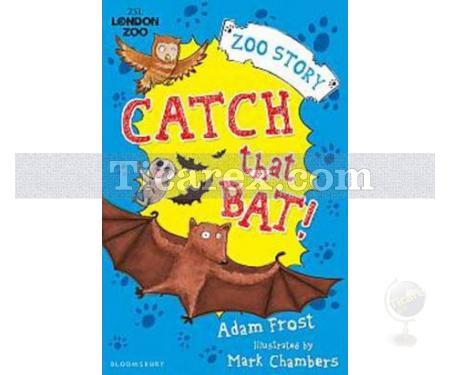 Catch That Bat! | Adam Frost - Resim 1
