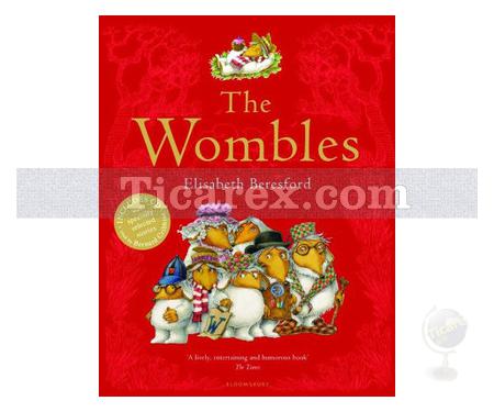 The Wombles | Elisabeth Beresford - Resim 1