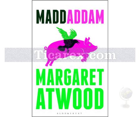 MaddAddam | Margaret Atwood - Resim 1