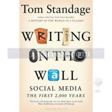 Writing on the Wall | Tom Standage