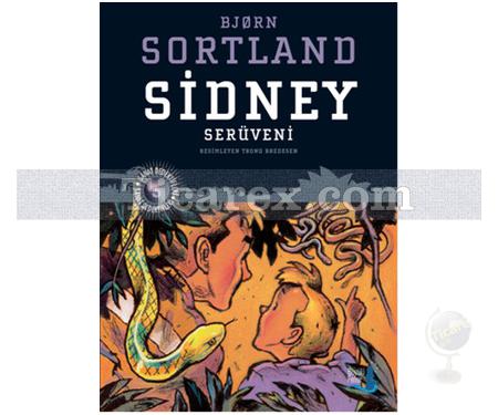 Sidney Serüveni | Bjorn Sortland - Resim 1
