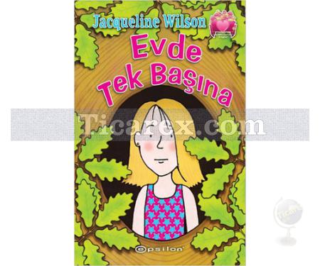 Evde Tek Başına | Jacqueline Wilson - Resim 1