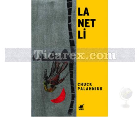 Lanetli | Chuck Palahniuk - Resim 1