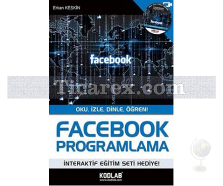 Facebook Programlama | Erkan Keskin - Resim 1