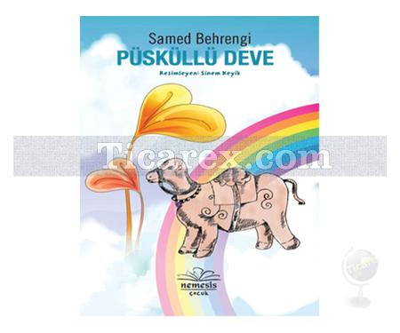 Püsküllü Deve | Samed Behrengi - Resim 1