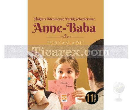 Anne - Baba | Furkan Adil - Resim 1