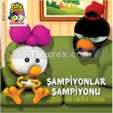 Sizinkiler: Şampiyonlar Şampiyonu | Kolektif