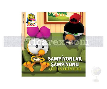 Sizinkiler: Şampiyonlar Şampiyonu | Kolektif - Resim 1