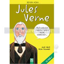 Benim Adım... Jules Verne | Jordi Cabre, Victor Escandell