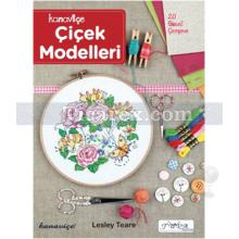 Kanaviçe Çiçek Modelleri | Lesley Teare