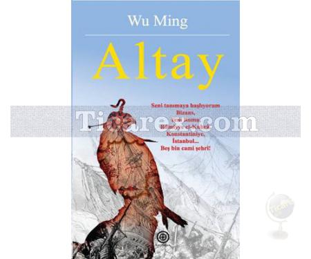 Altay | Wu Ming - Resim 1