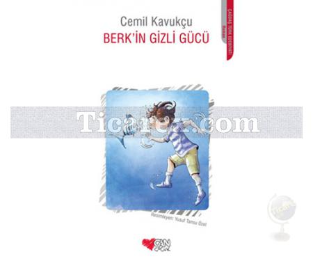 Berk'in Gizli Gücü | Cemil Kavukçu - Resim 1