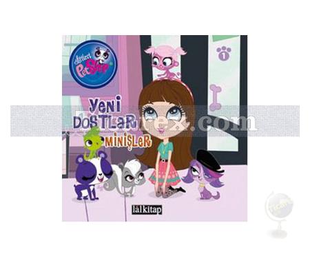 Minişler - Yeni Dostlar | Kolektif - Resim 1