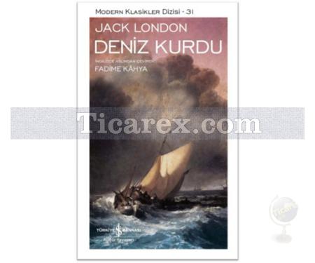Deniz Kurdu | Jack London - Resim 1