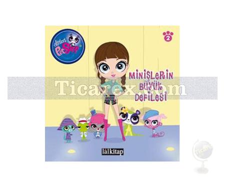 Minişlerin Büyük Defilesi | Kolektif - Resim 1