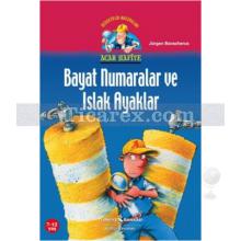 Acar Hafiye - Bayat Numaralar ve Islak Ayaklar | Jürgen Banscherus