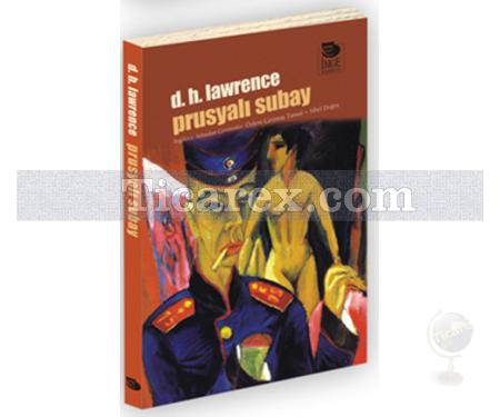 Prusyalı Subay | D. H. Lawrence - Resim 1