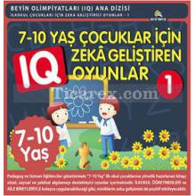 7 - 10 Yaş Çocuklar İçin Zeka Geliştiren Oyunlar | Kolektif