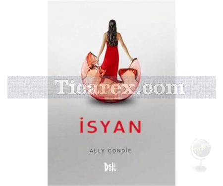 İsyan | Ally Condie - Resim 1