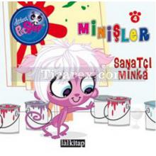 Minişler - Sanatçı Minka | Kolektif