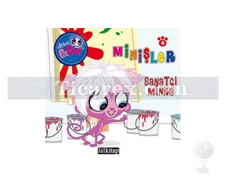 Minişler - Sanatçı Minka | Kolektif - Resim 1