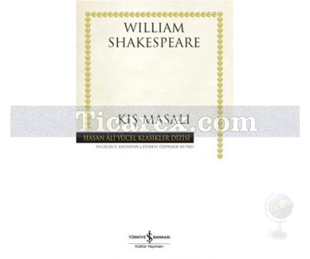 Kış Masalı | (Ciltli) | William Shakespeare - Resim 1