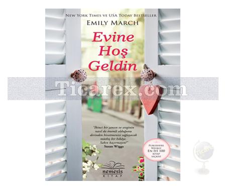 Evine Hoş Geldin | Emily March - Resim 1