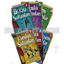 Osmanlı Günlükleri Seti (6 Kitap Takım) | Sevinç Kuşoğlu