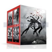 hush_hush_serisi_seti_(4_kitap_takim)