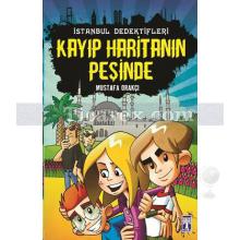 İstanbul Dedektifleri - Kayıp Haritanın Peşinde | Mustafa Orakçı